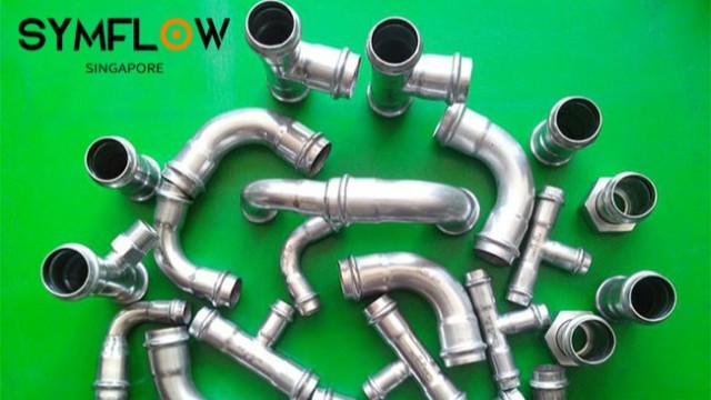 不銹鋼雙卡壓管件的優(yōu)勢(shì)