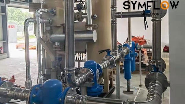 壓縮空氣不銹鋼管材的安裝注意事項