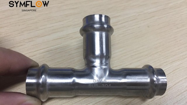 薄壁不銹鋼管件的連接方式總共有多少？