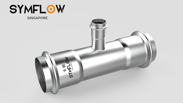 不銹鋼雙卡壓異徑三通管件的特點(diǎn)