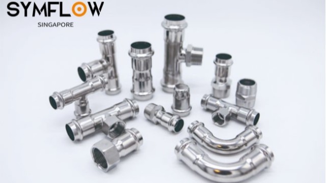 不銹鋼管件雙卡壓連接和自動鎖扣式連接有什么區(qū)別？