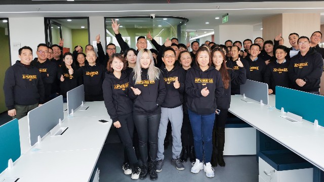 士諾健康集團喬遷典禮圓滿舉行,新始點,再出發(fā),我們一起逐夢未來