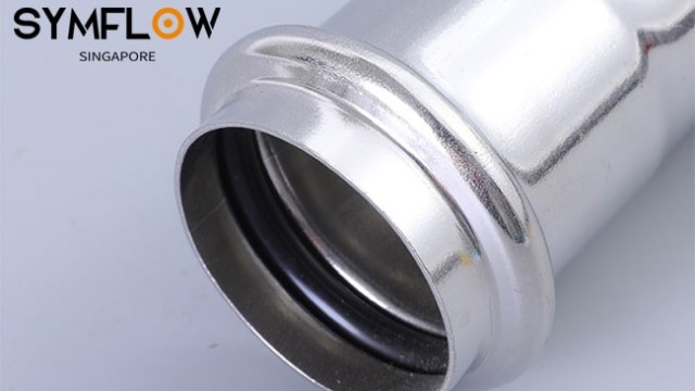 不銹鋼管雙卡壓連接的特點及執(zhí)行標準