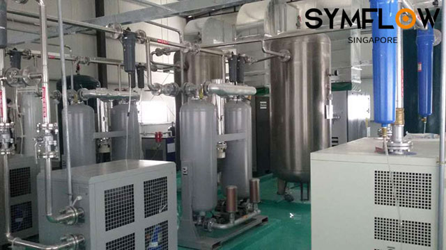 壓縮空氣不銹鋼管使用雙卡壓連接的技術(shù)優(yōu)勢(shì)