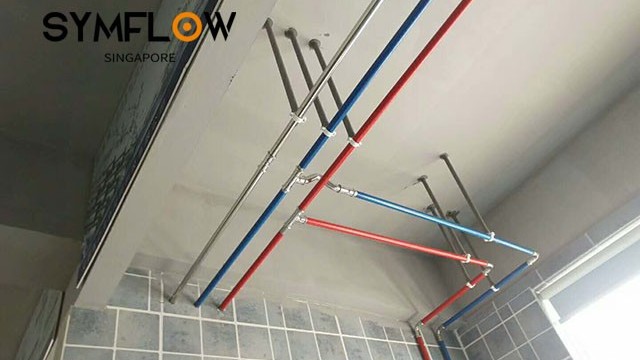 家裝怎么布局不銹鋼水管？