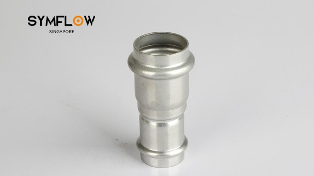 不銹鋼卡壓管件的六大作用