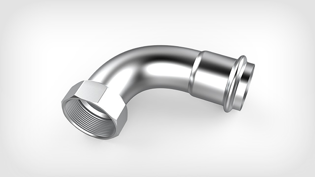 不銹鋼管件怕凍嗎？冬天會(huì)不會(huì)凍??？