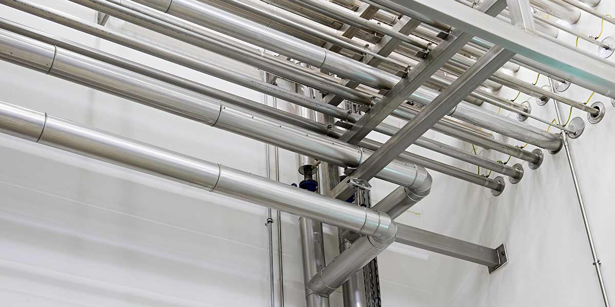 中車(chē)唐山不銹鋼管道系統(tǒng)案例