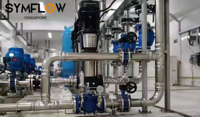 空壓機(jī)站房不銹鋼管道應(yīng)該怎么布置和敷設(shè)?