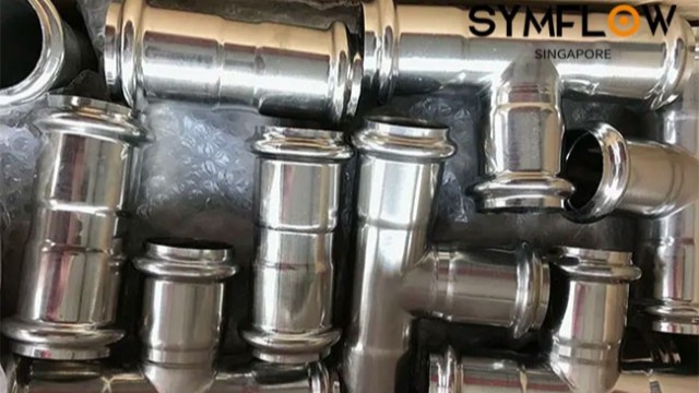 卡獅講述不銹鋼雙卡壓管件好用的原因