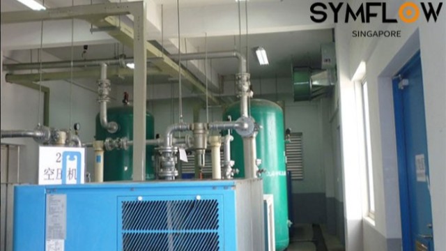 空壓機(jī)不銹鋼管道的設(shè)計(jì)和安裝方法