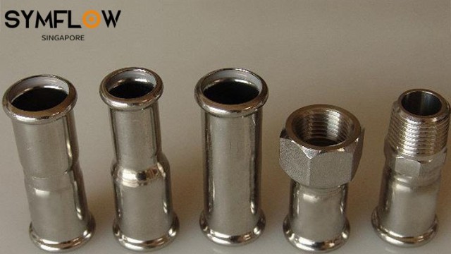 什么是雙卡壓式不銹鋼管件連接？優(yōu)勢有哪些？